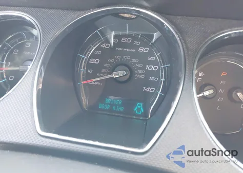 2011 Ford Taurus Se из США, поврежденный, VIN 1FAHP2DW3BG149527